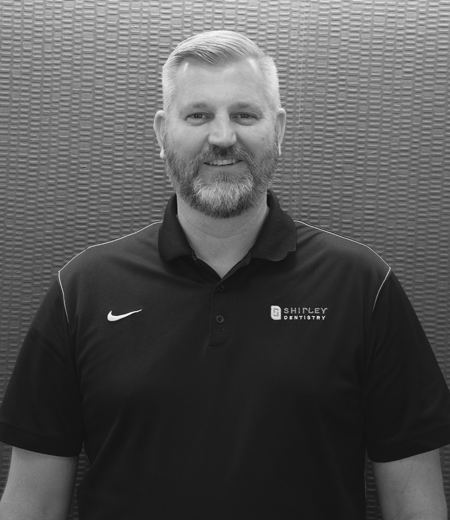 Dr. Levi Shirley, dentist
